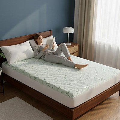 Housse de matelas 