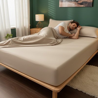 Housse de matelas 